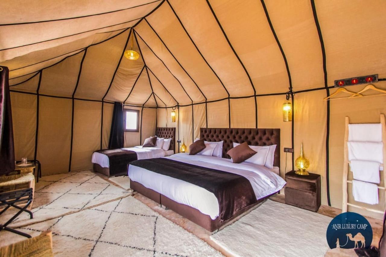 Отель Sahara Luxury Camp Vip Мерзуга Экстерьер фото