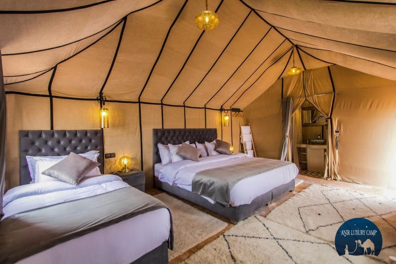 Отель Sahara Luxury Camp Vip Мерзуга Экстерьер фото