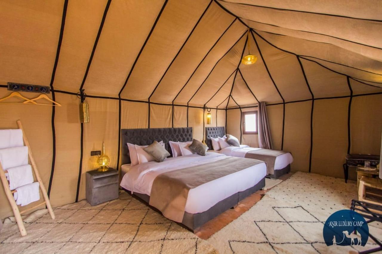Отель Sahara Luxury Camp Vip Мерзуга Экстерьер фото