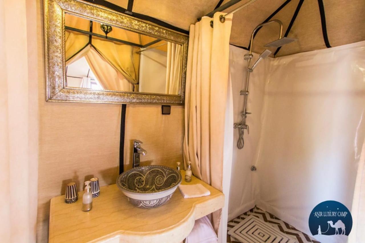Отель Sahara Luxury Camp Vip Мерзуга Экстерьер фото