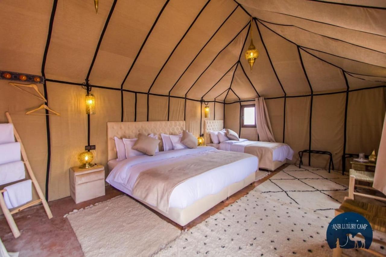 Отель Sahara Luxury Camp Vip Мерзуга Экстерьер фото