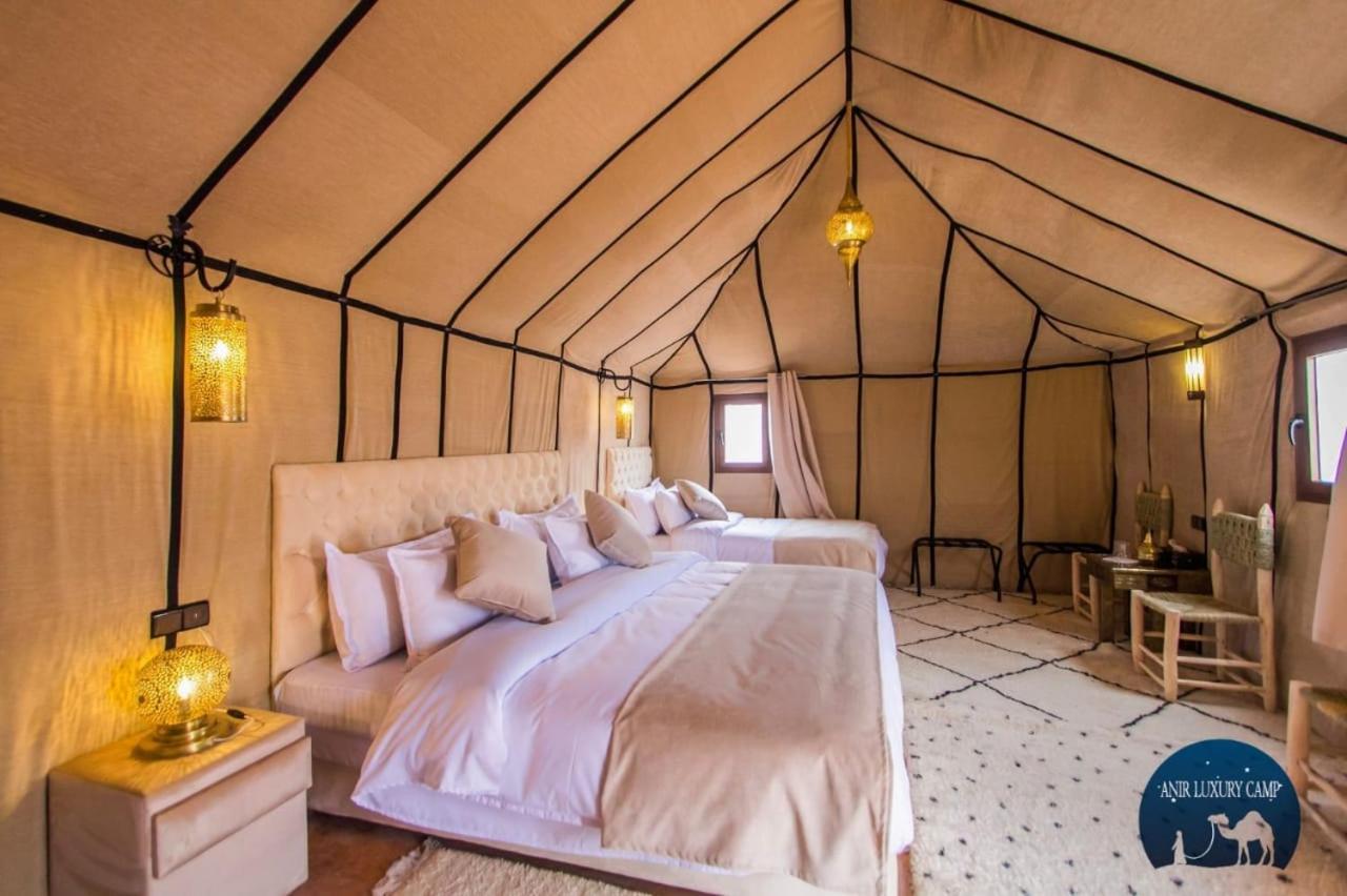 Отель Sahara Luxury Camp Vip Мерзуга Экстерьер фото