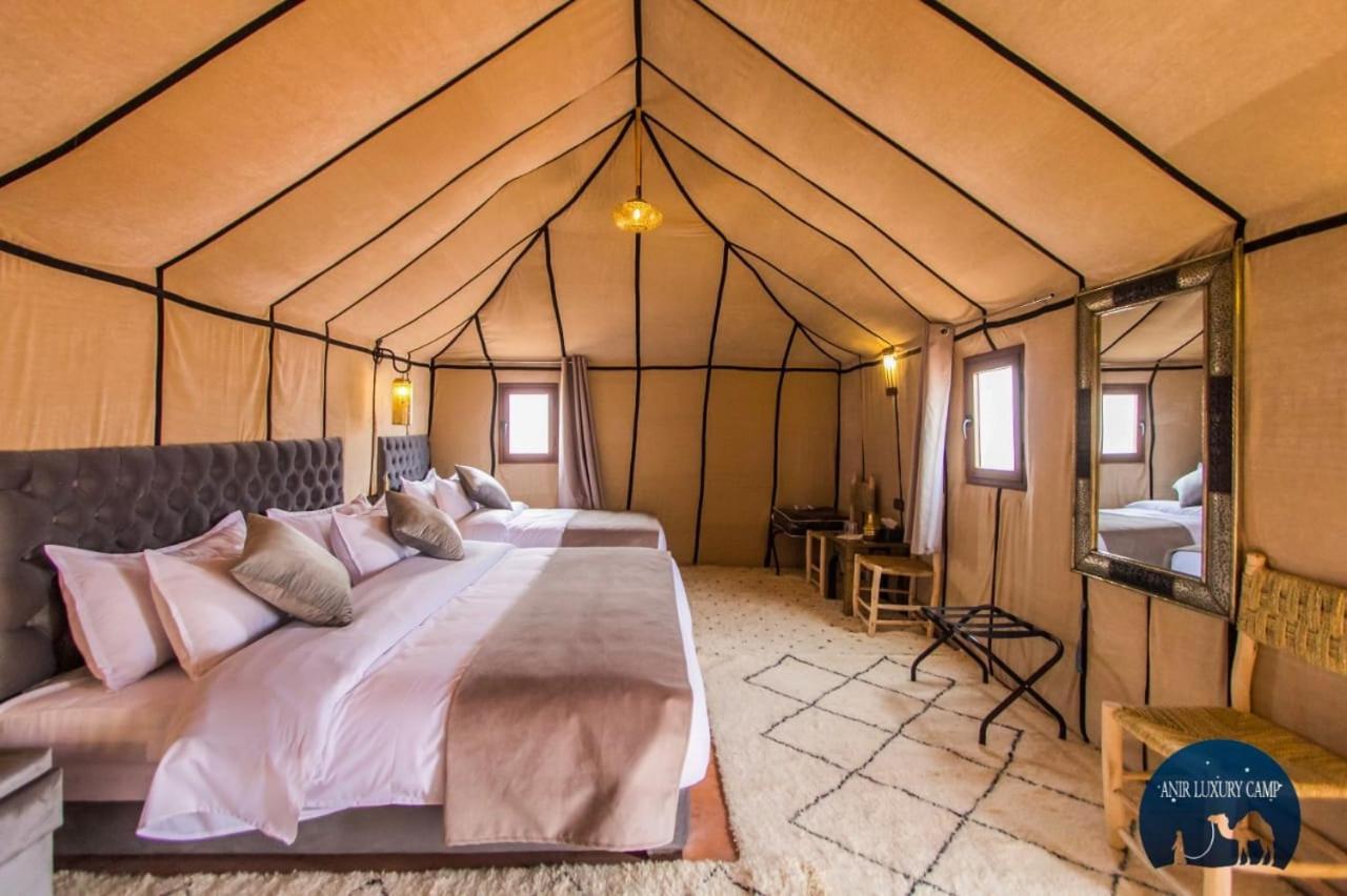 Отель Sahara Luxury Camp Vip Мерзуга Экстерьер фото