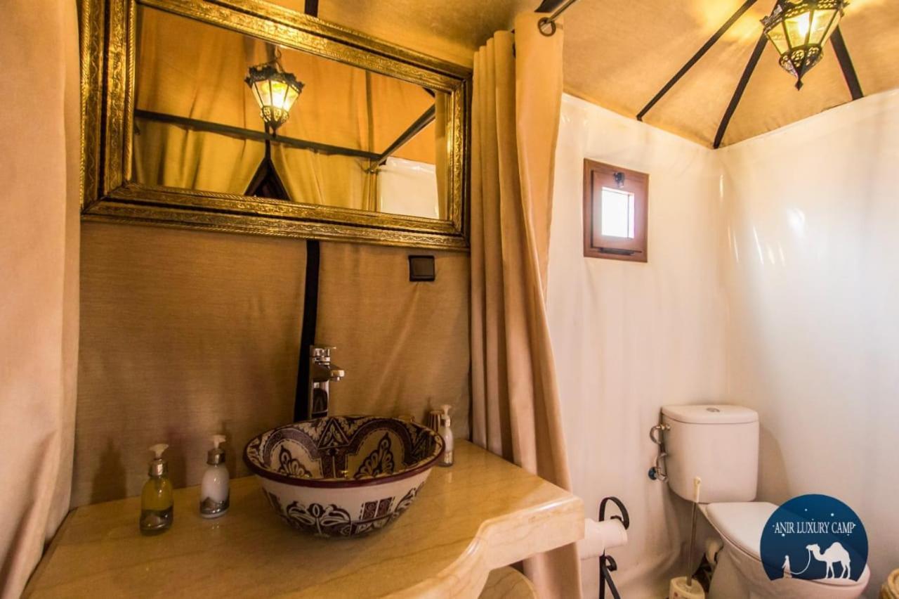 Отель Sahara Luxury Camp Vip Мерзуга Экстерьер фото