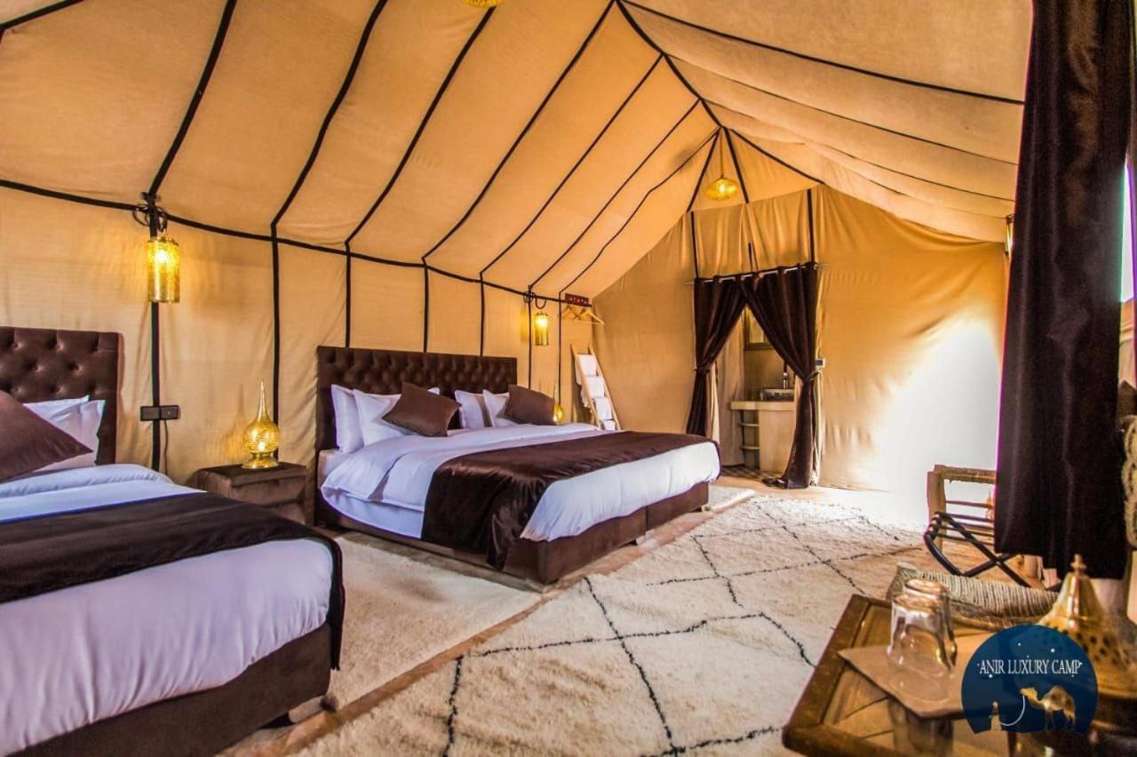 Отель Sahara Luxury Camp Vip Мерзуга Экстерьер фото
