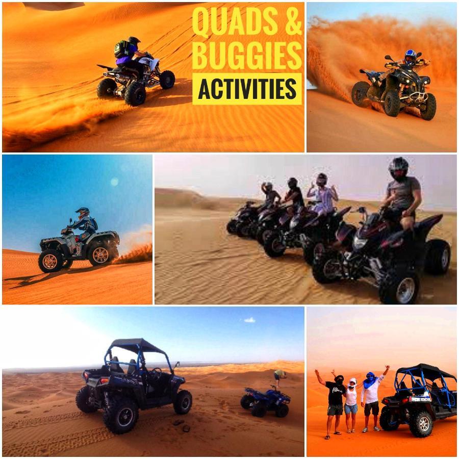Отель Sahara Luxury Camp Vip Мерзуга Экстерьер фото
